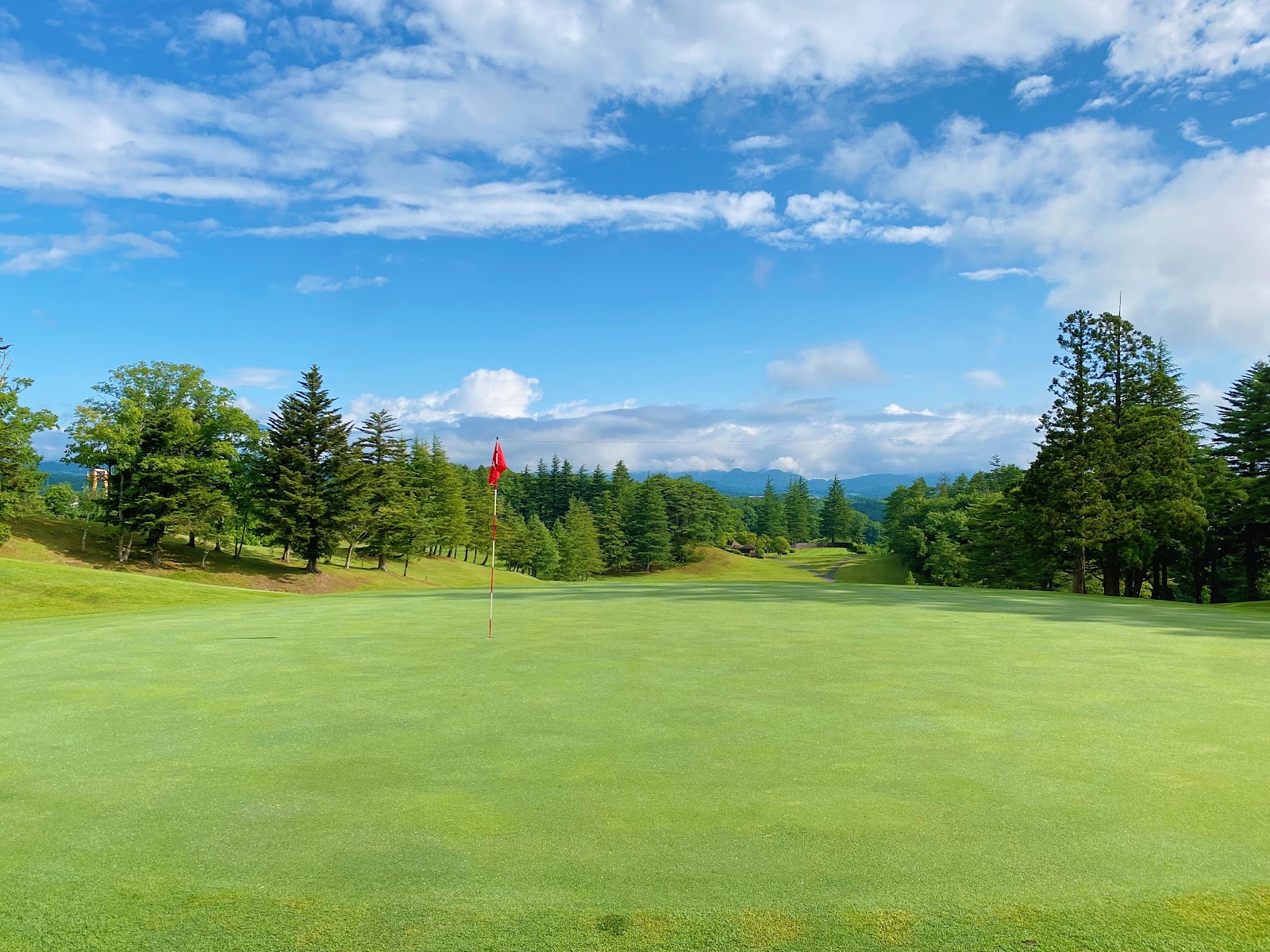 Nishisendai Country Club