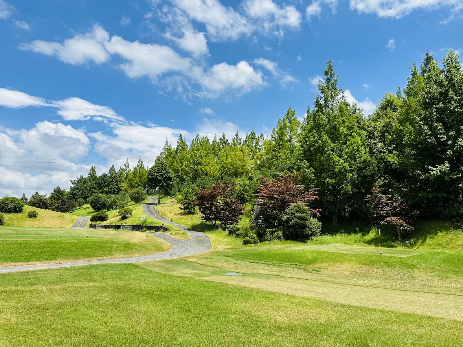 Miyajimashiwa Country Club