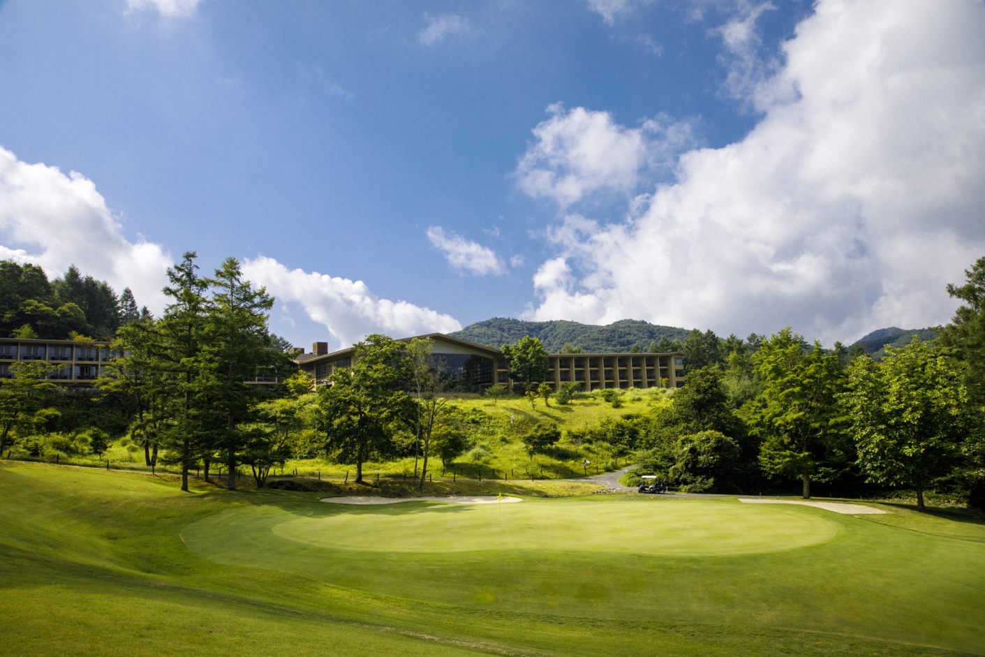 Karuizawa Asama Golf Course - 2