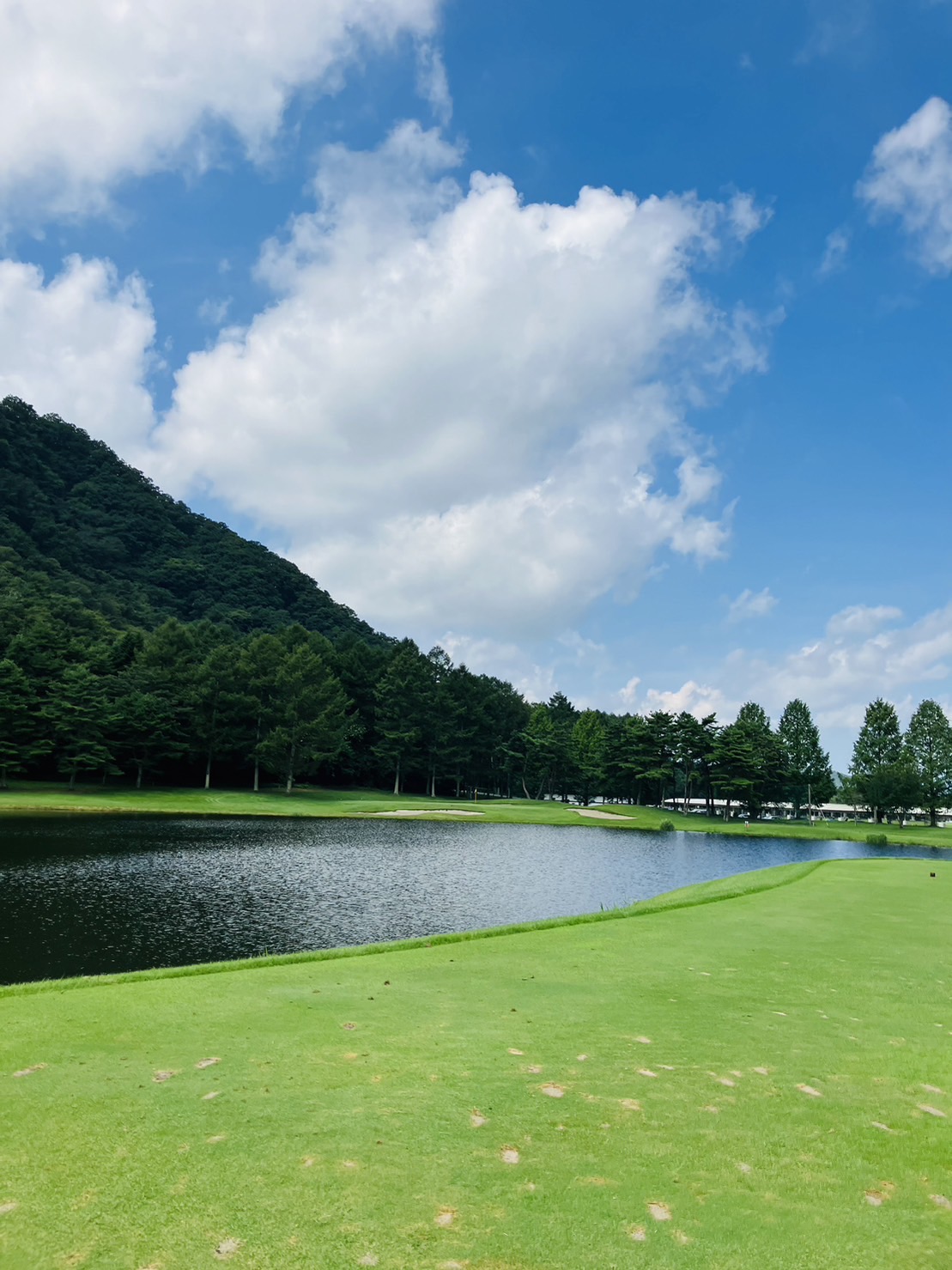 Karuizawa Asama Golf Course - 4