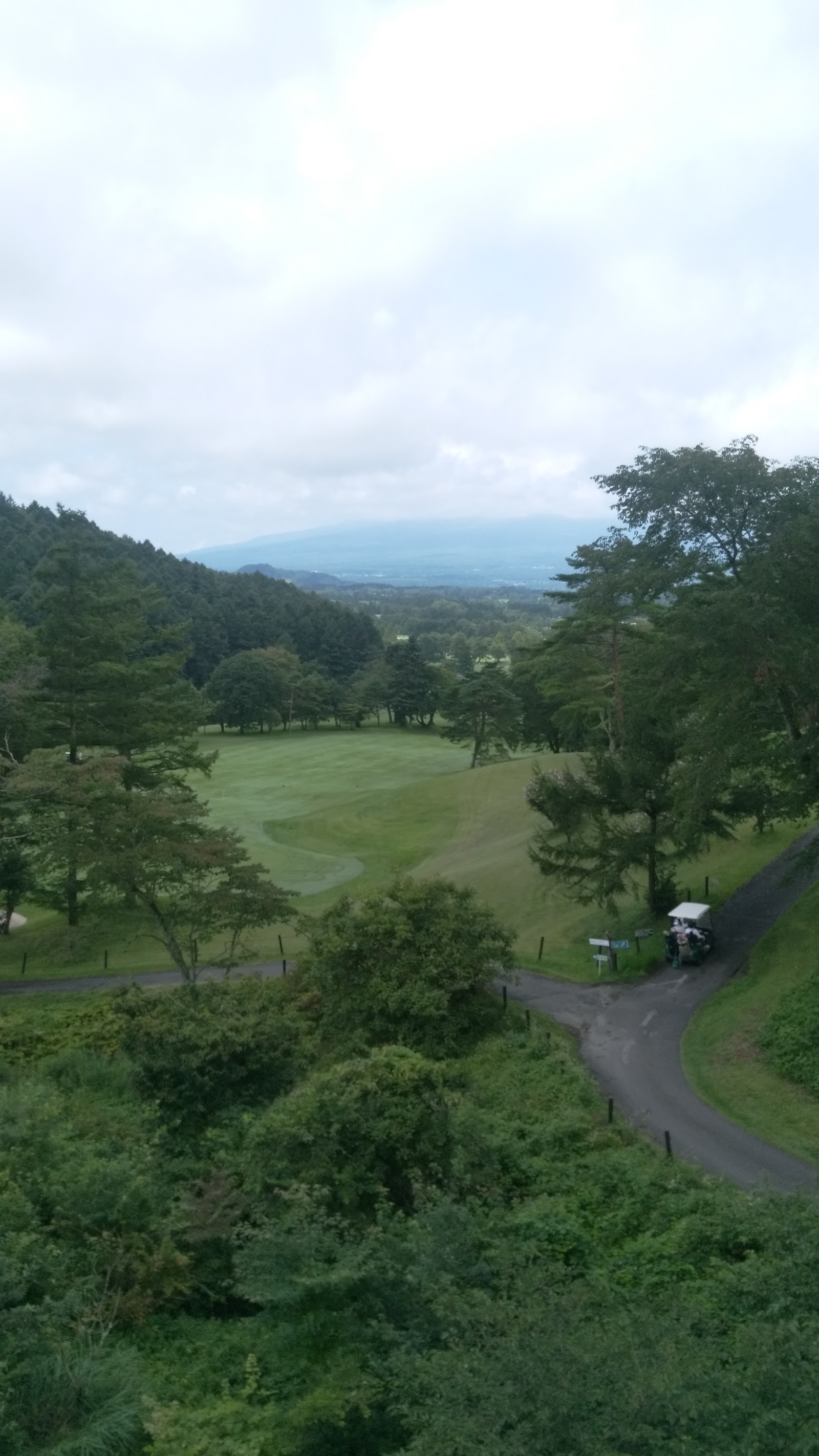 Karuizawa Asama Golf Course - 6