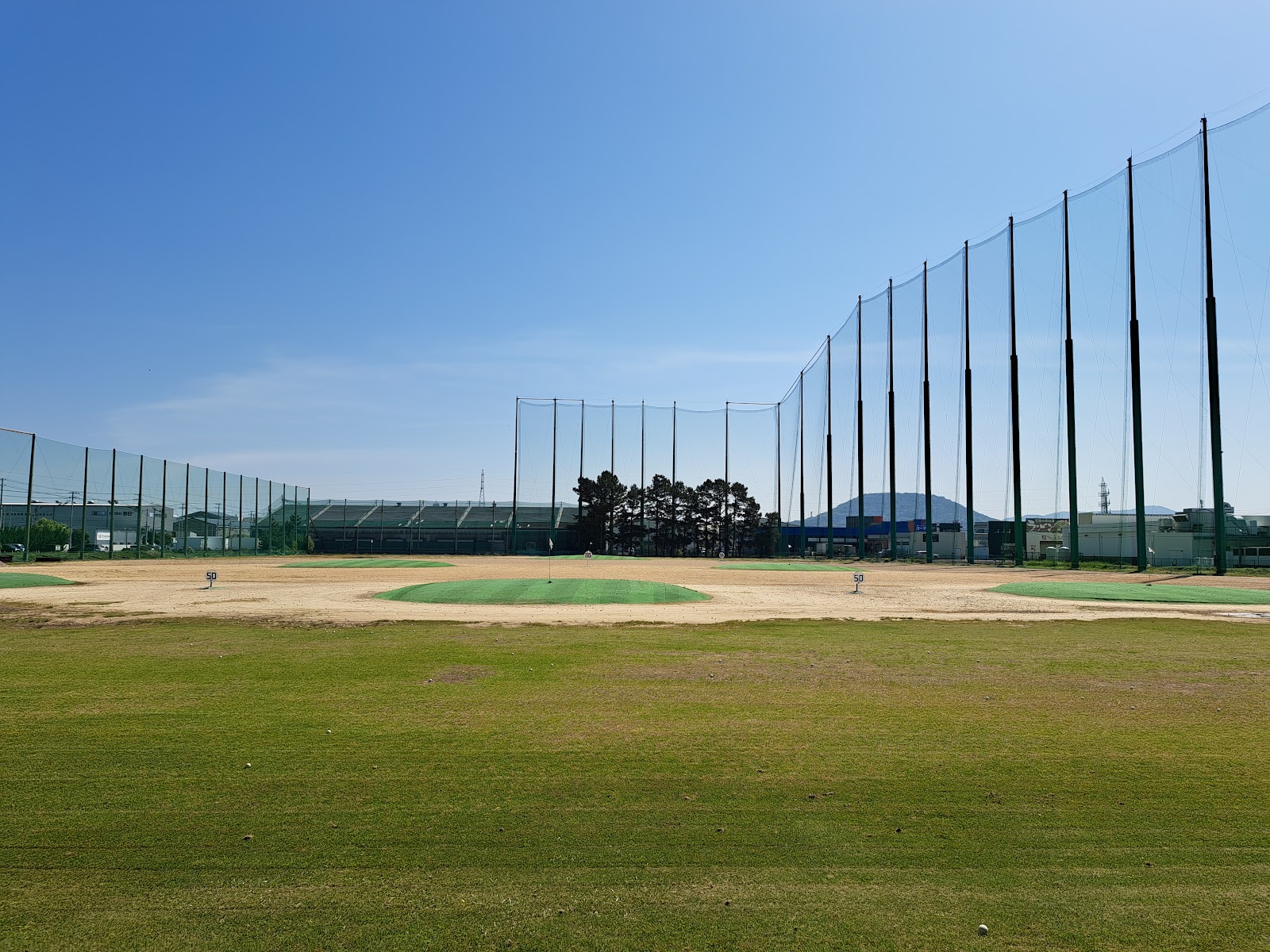 Public Golf Course - 3