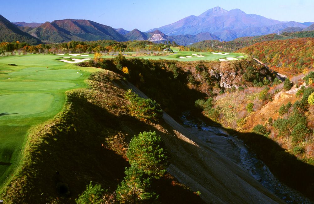 Bonarikogen Golf Club