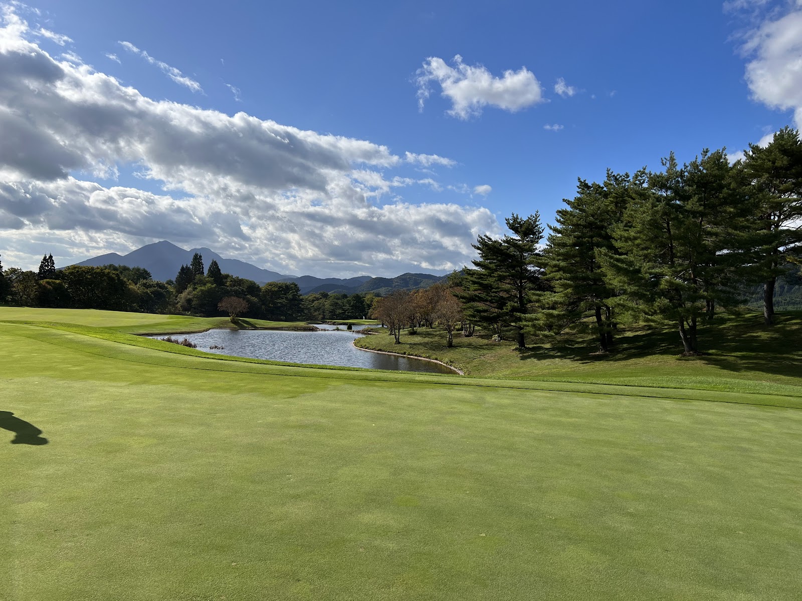 Bonarikogen Golf Club - 2
