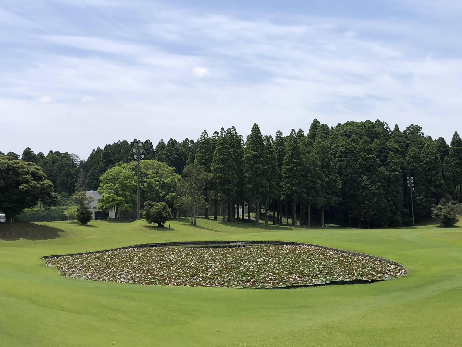 Tokyo Kokusai Airport Golf Club