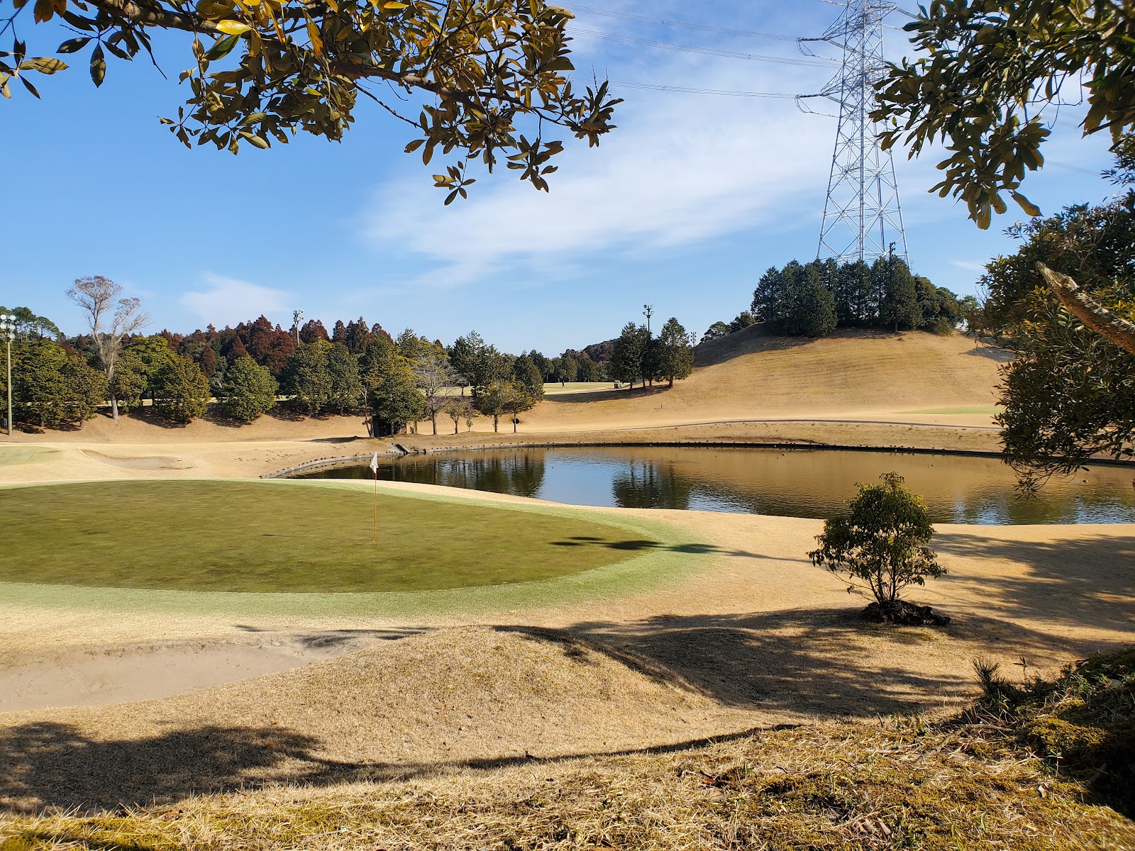 Tokyo Kokusai Airport Golf Club - 2