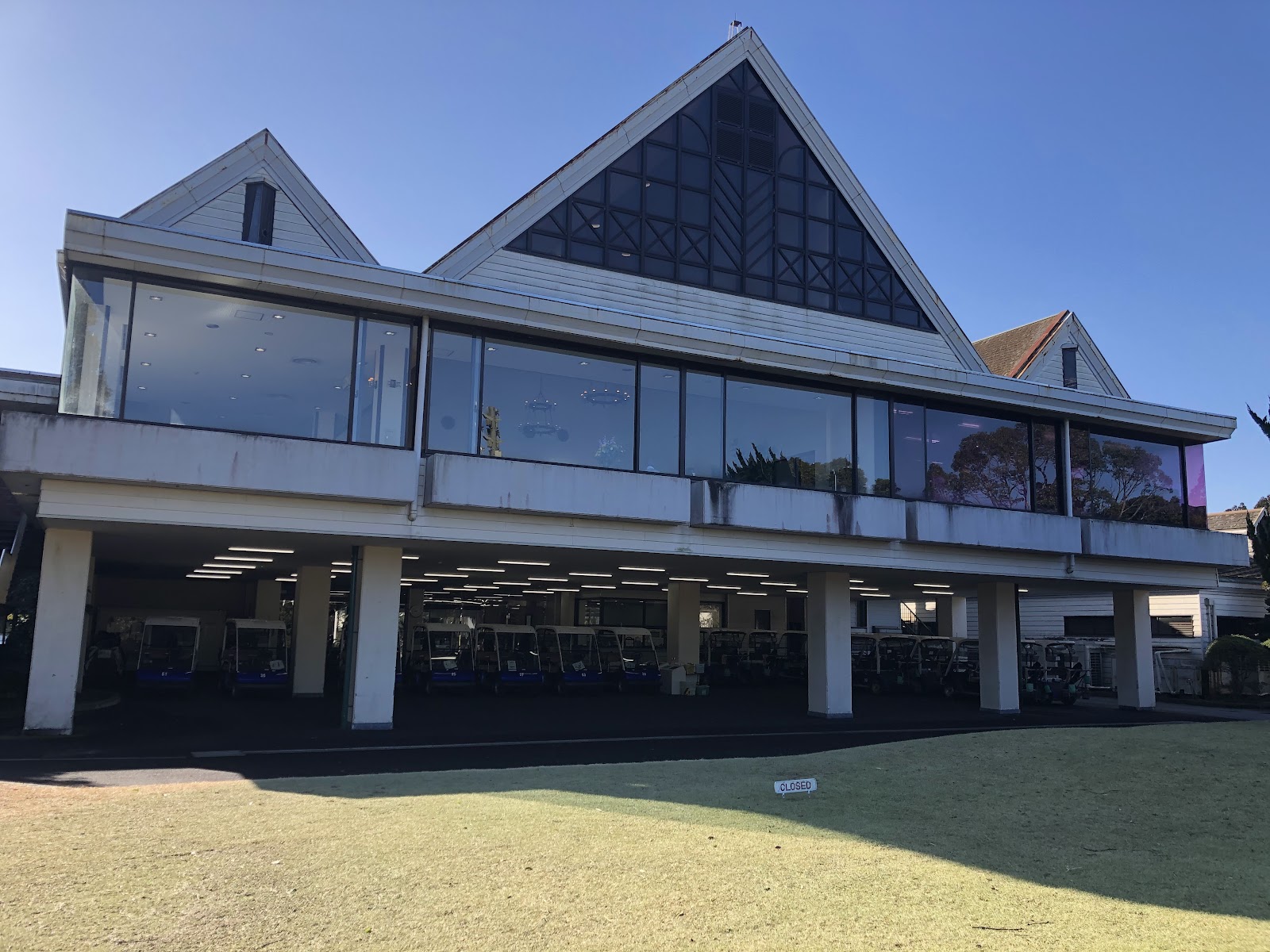 Tokyo Kokusai Airport Golf Club - 5