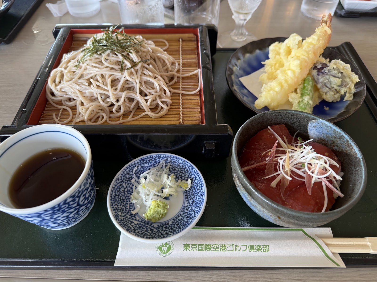 Tokyo Kokusai Airport Golf Club - 6