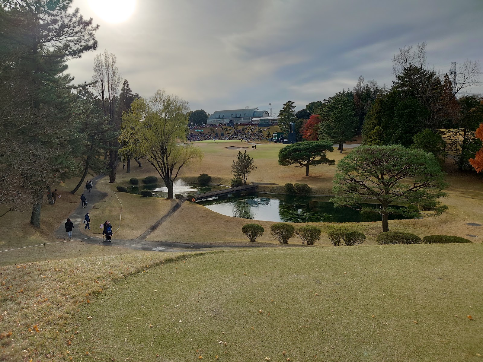 Tokyo Country Club - 4