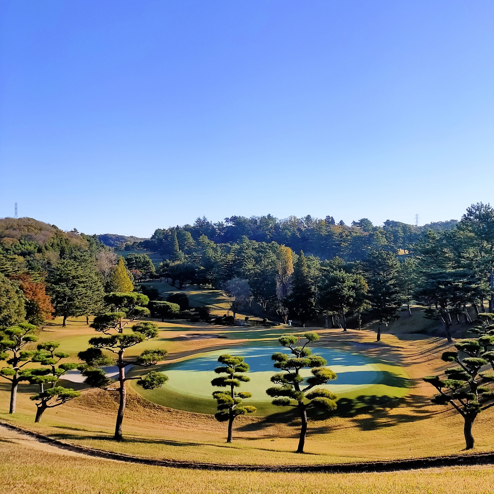 Tokyo Country Club - 5
