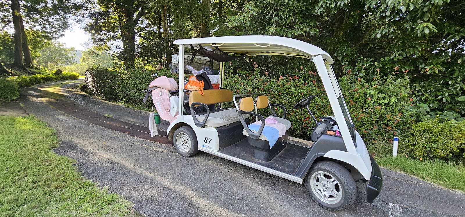 Ozu Golf Club - 5