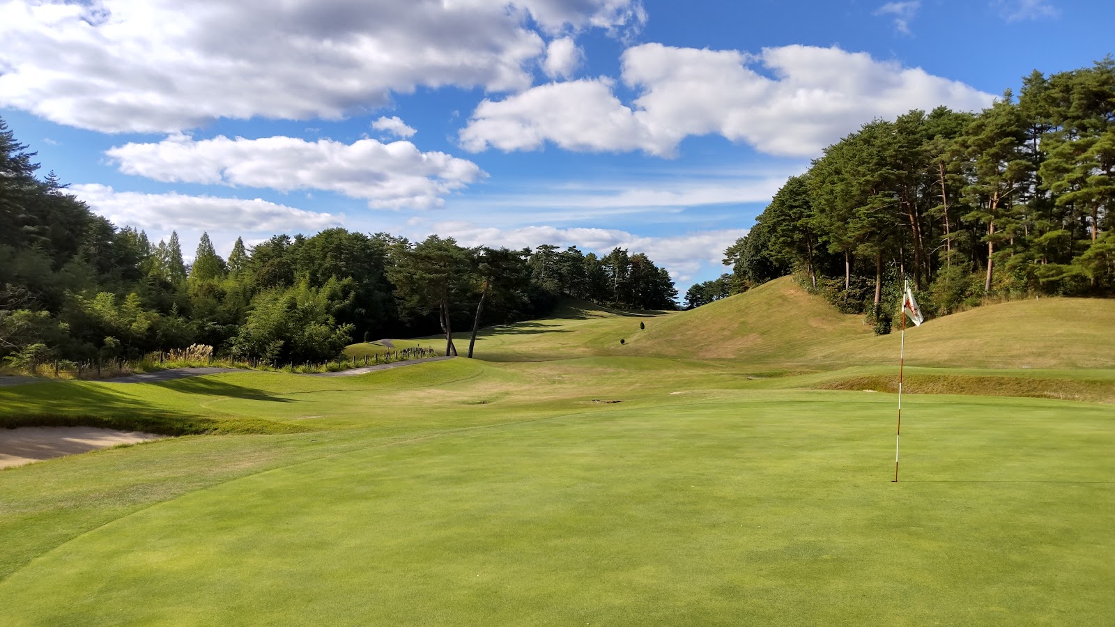 Kamo Country Club - 2