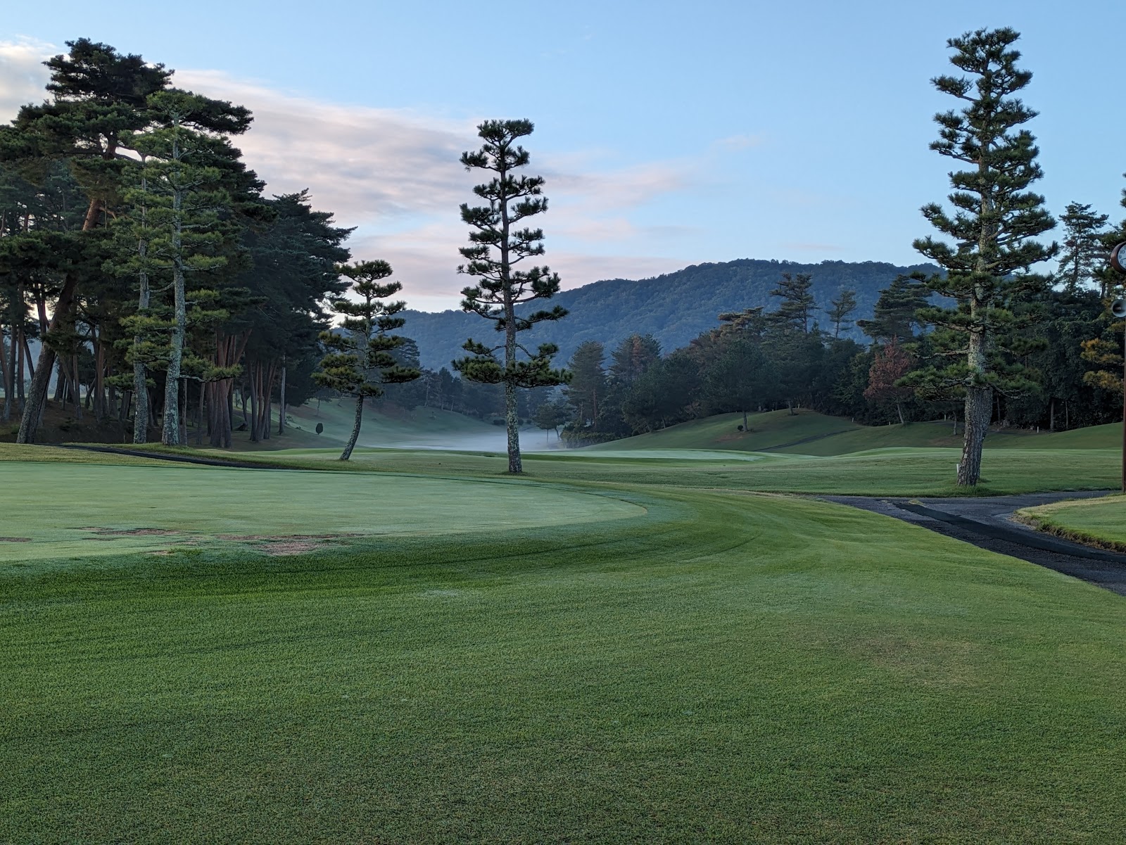 Kamo Country Club - 3