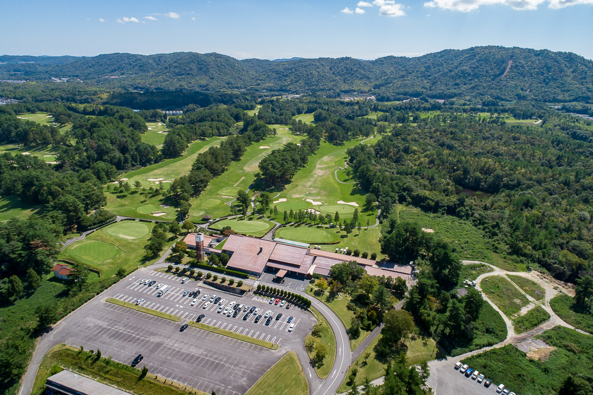 Kamo Country Club - 4