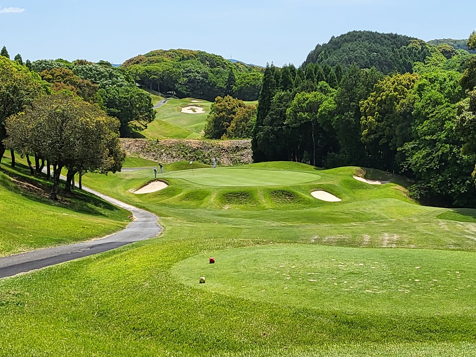 Wakaki Golf Club - 2