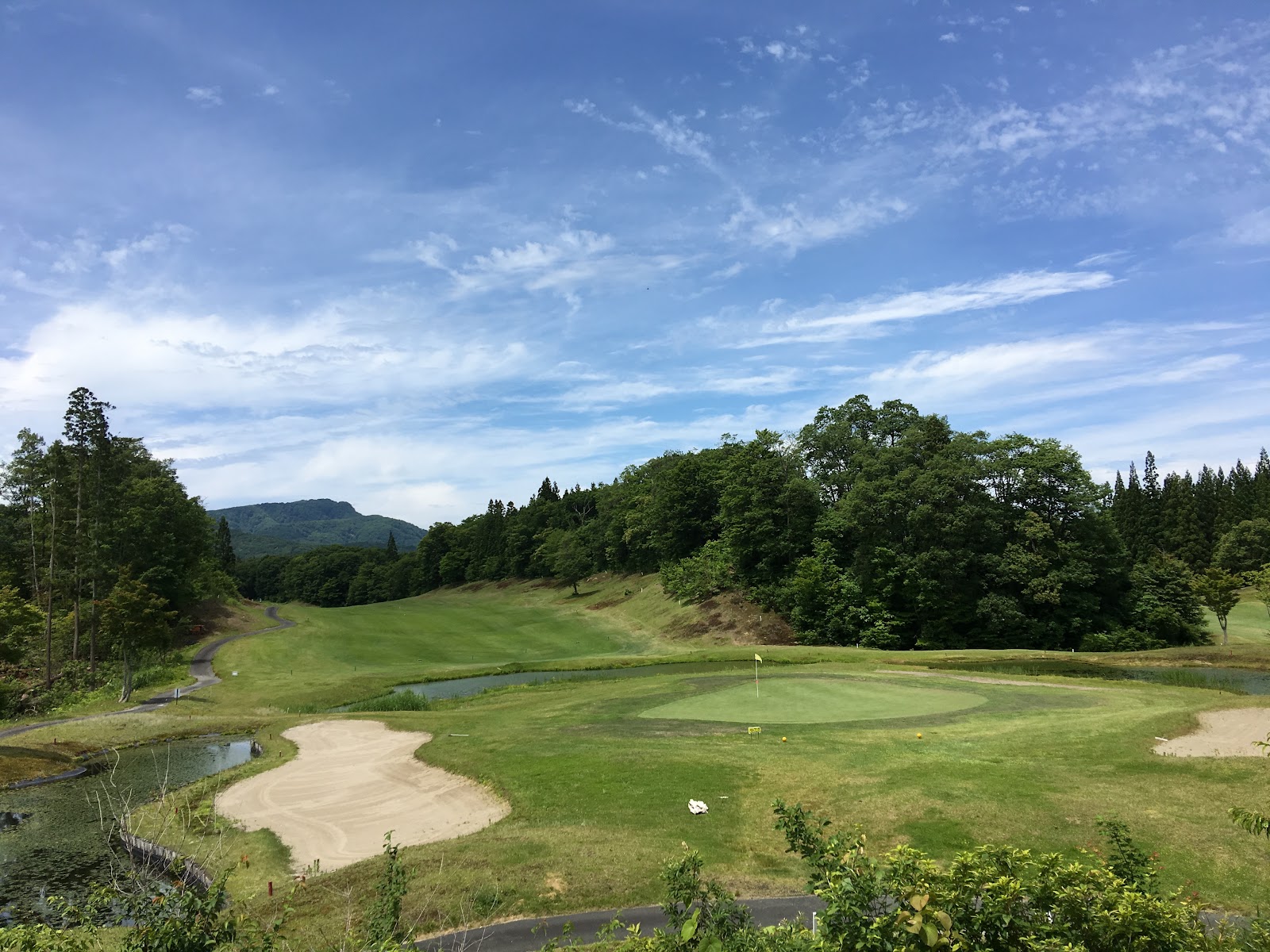 Yudakōgen Country Club