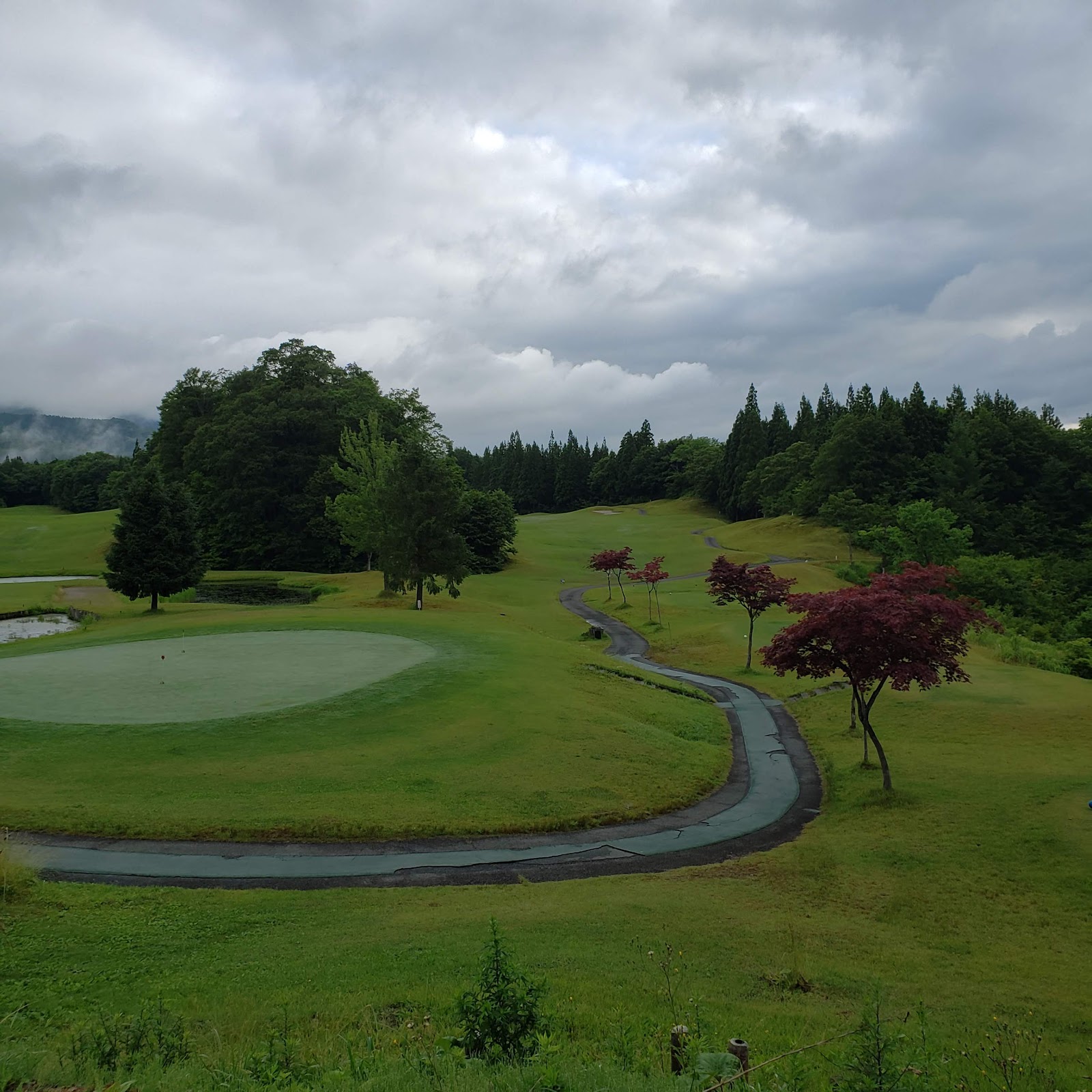Yudakōgen Country Club - 2