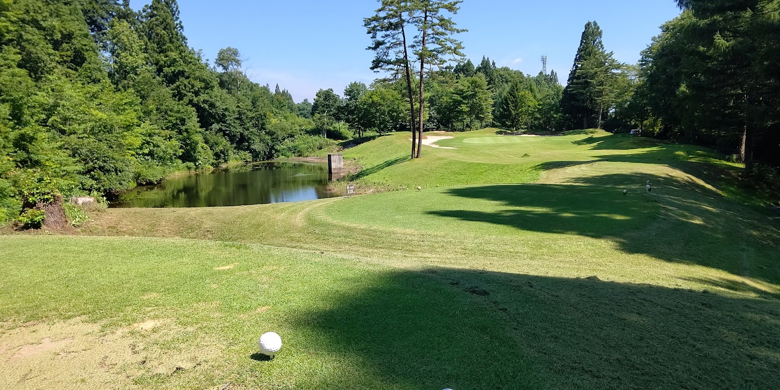 Yudakōgen Country Club - 4