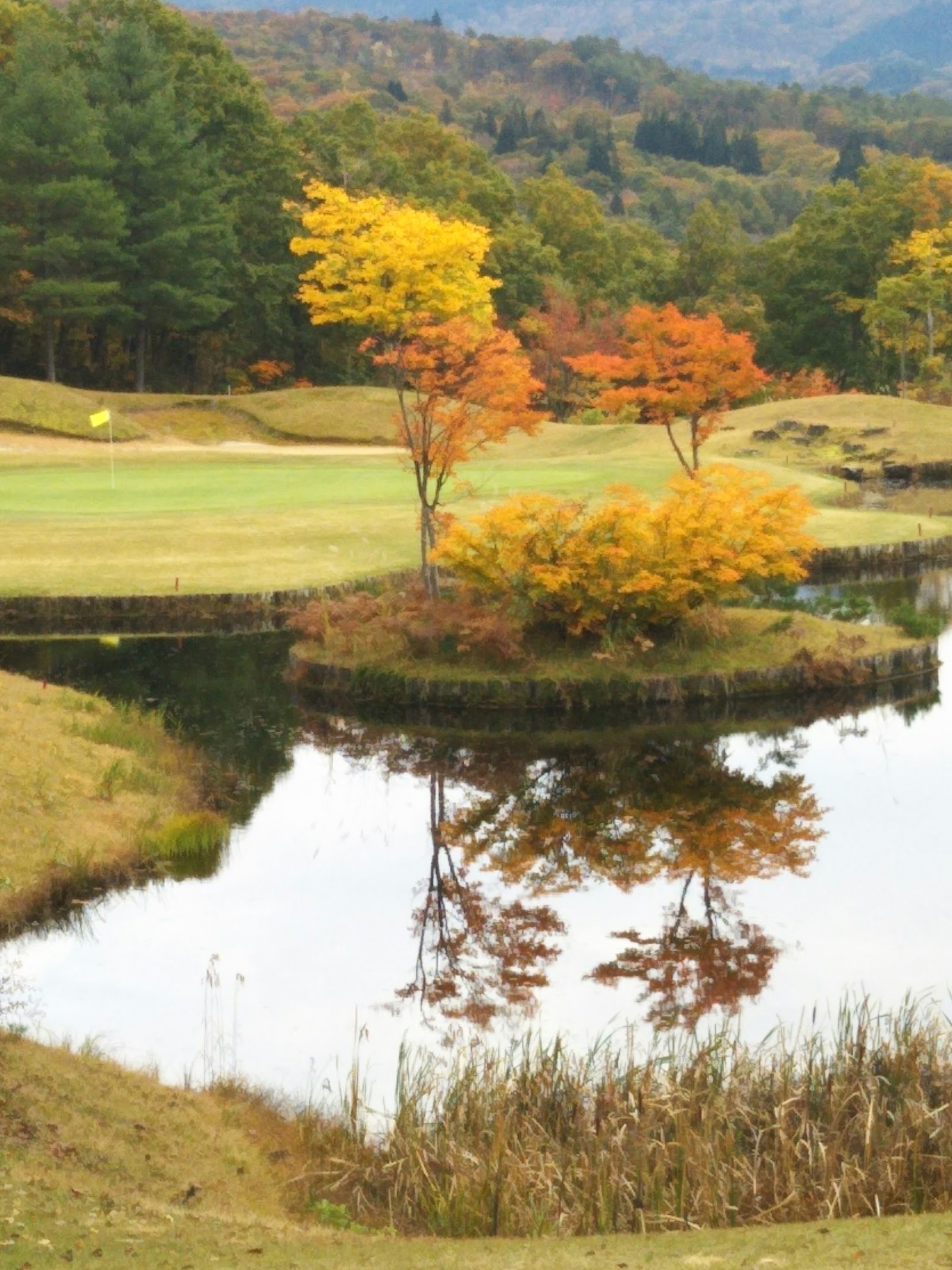 Yudakōgen Country Club - 6