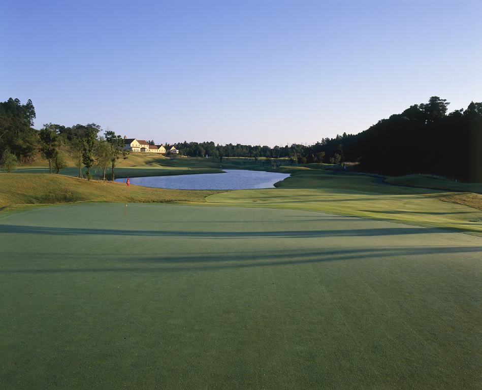Sentorarugorufukurabu NEW Course Golf