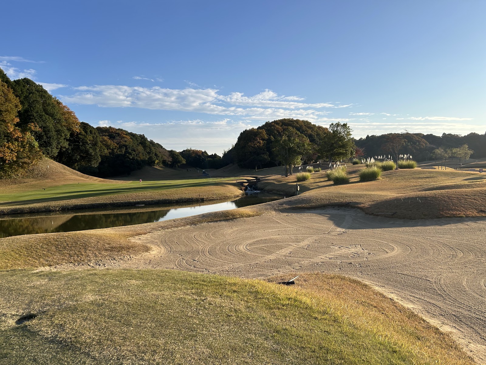 Sentorarugorufukurabu NEW Course Golf - 3