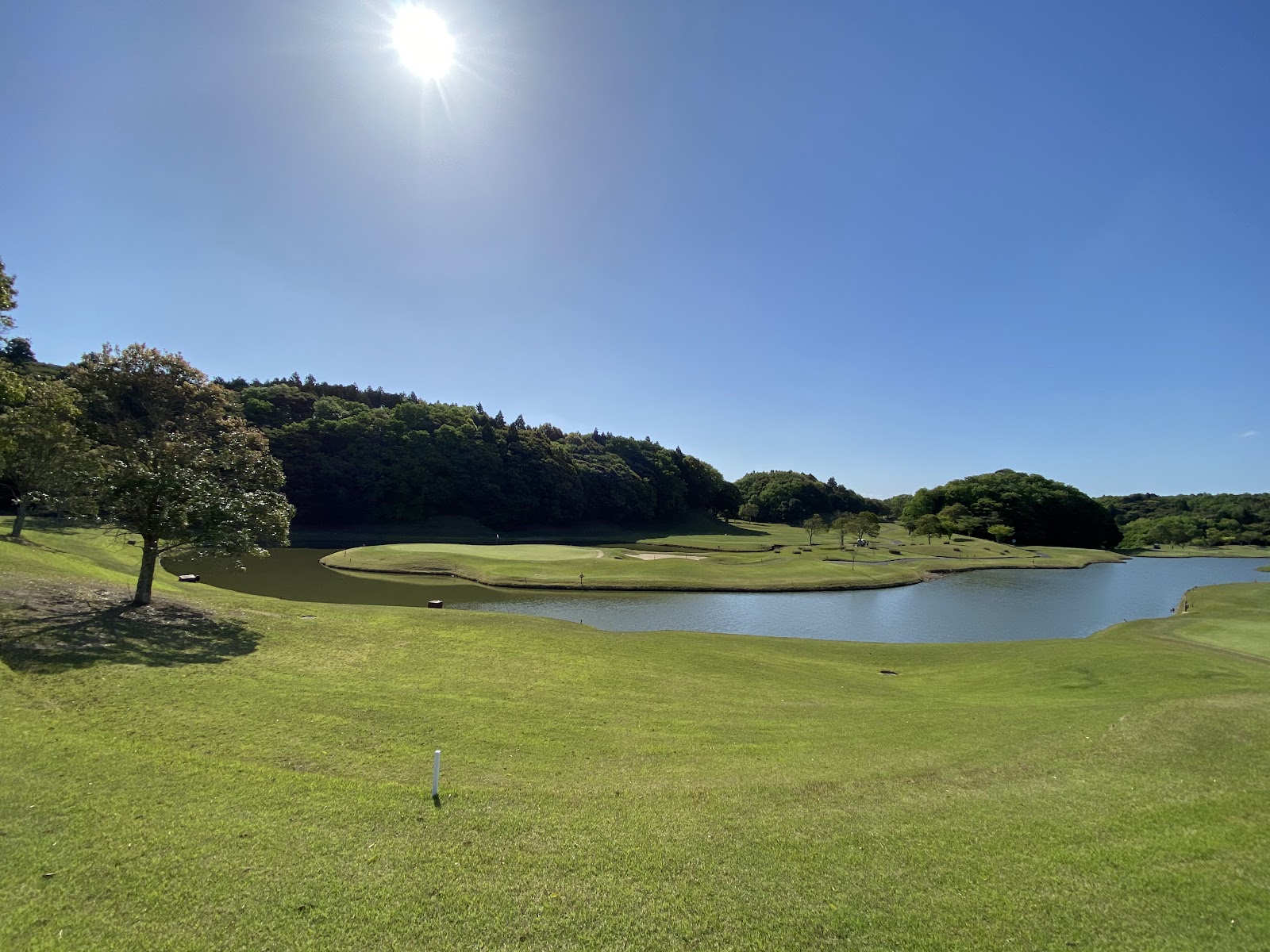 Sentorarugorufukurabu NEW Course Golf - 4