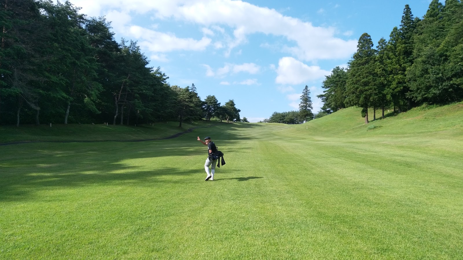Fukushima Golf Club Minpo Course - 2