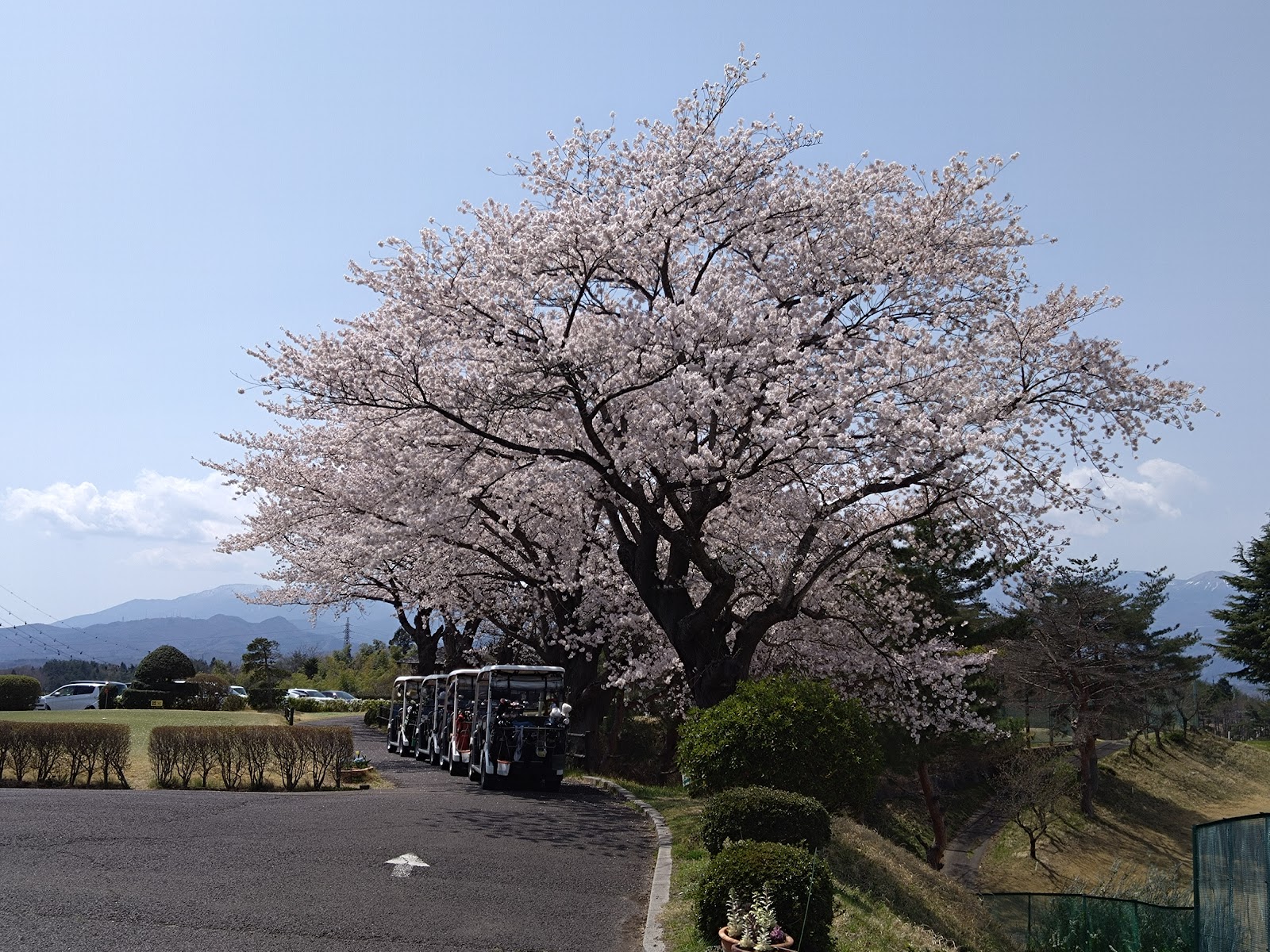 Fukushima Golf Club Minpo Course - 4