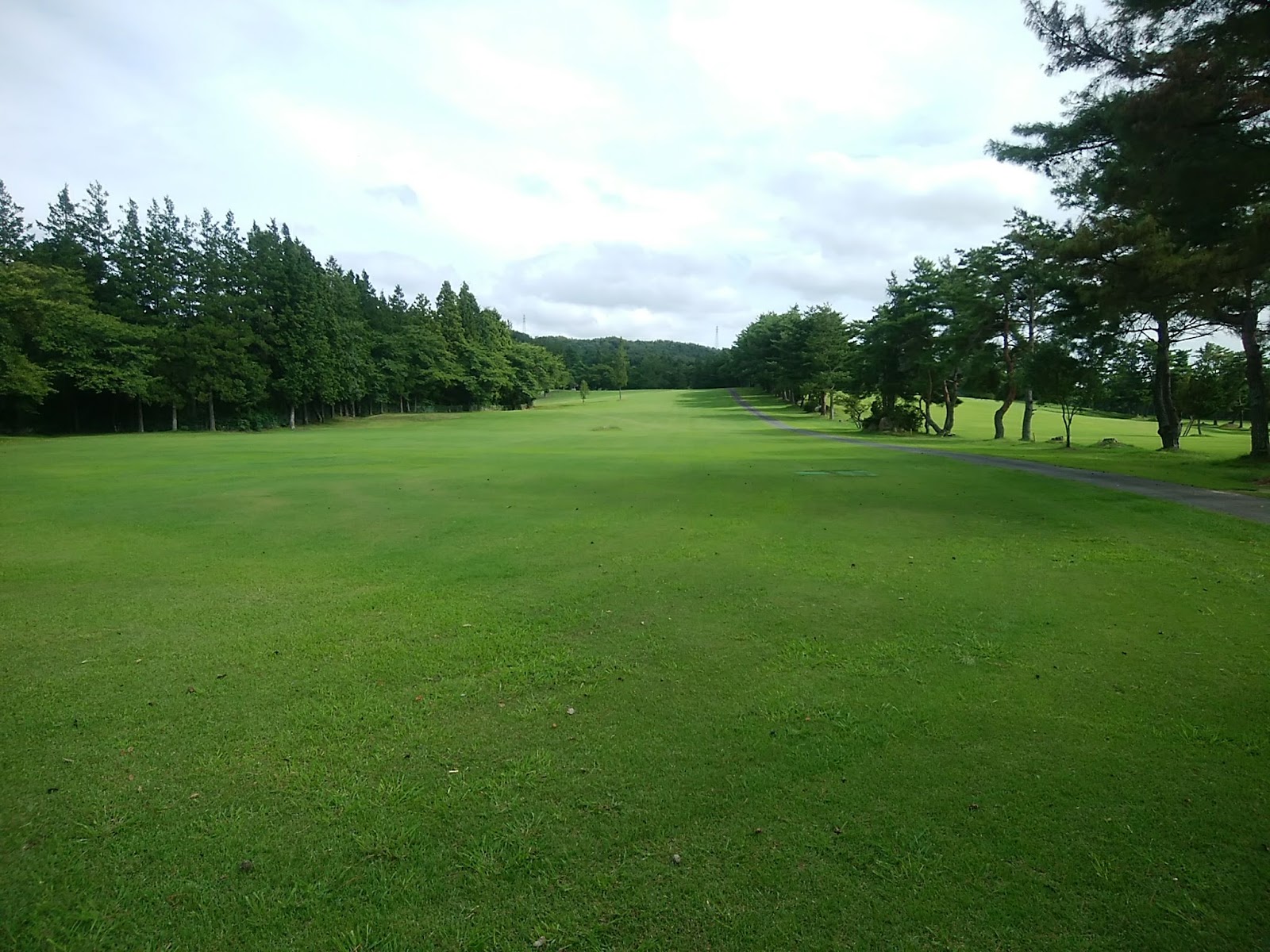 Kitakoriyama Country Club