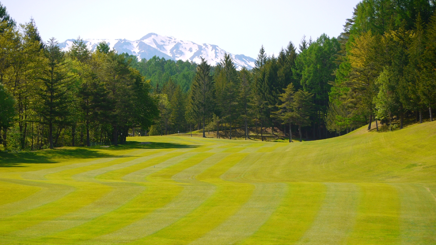 Ontake Golf & Resort Hotel