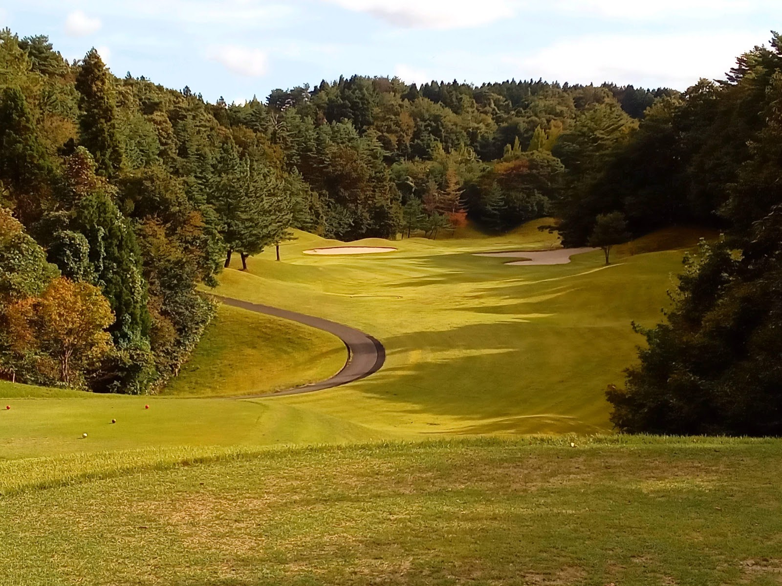 Shonai Golf Club - 2