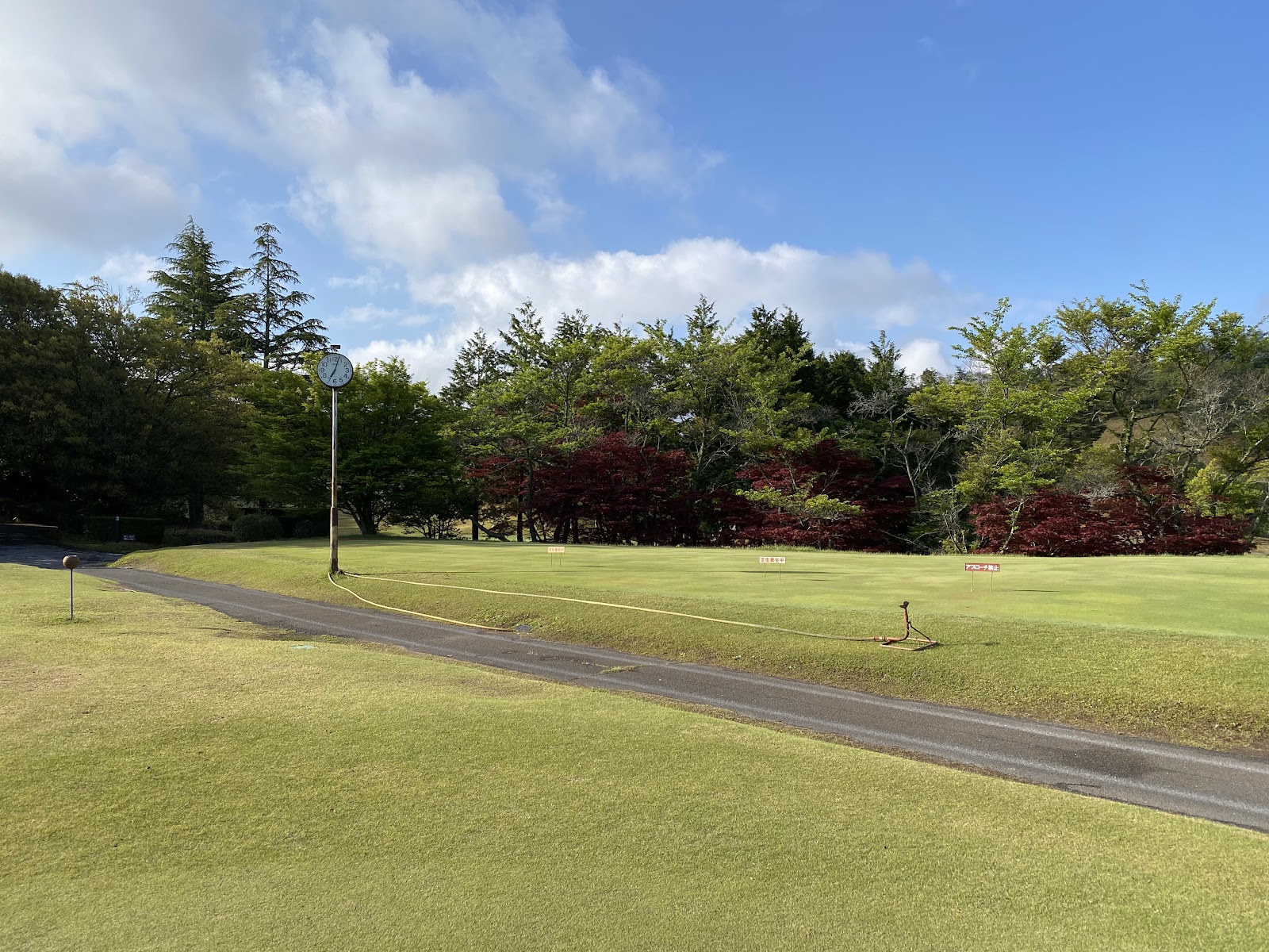 Narahakuho Country Club - 5