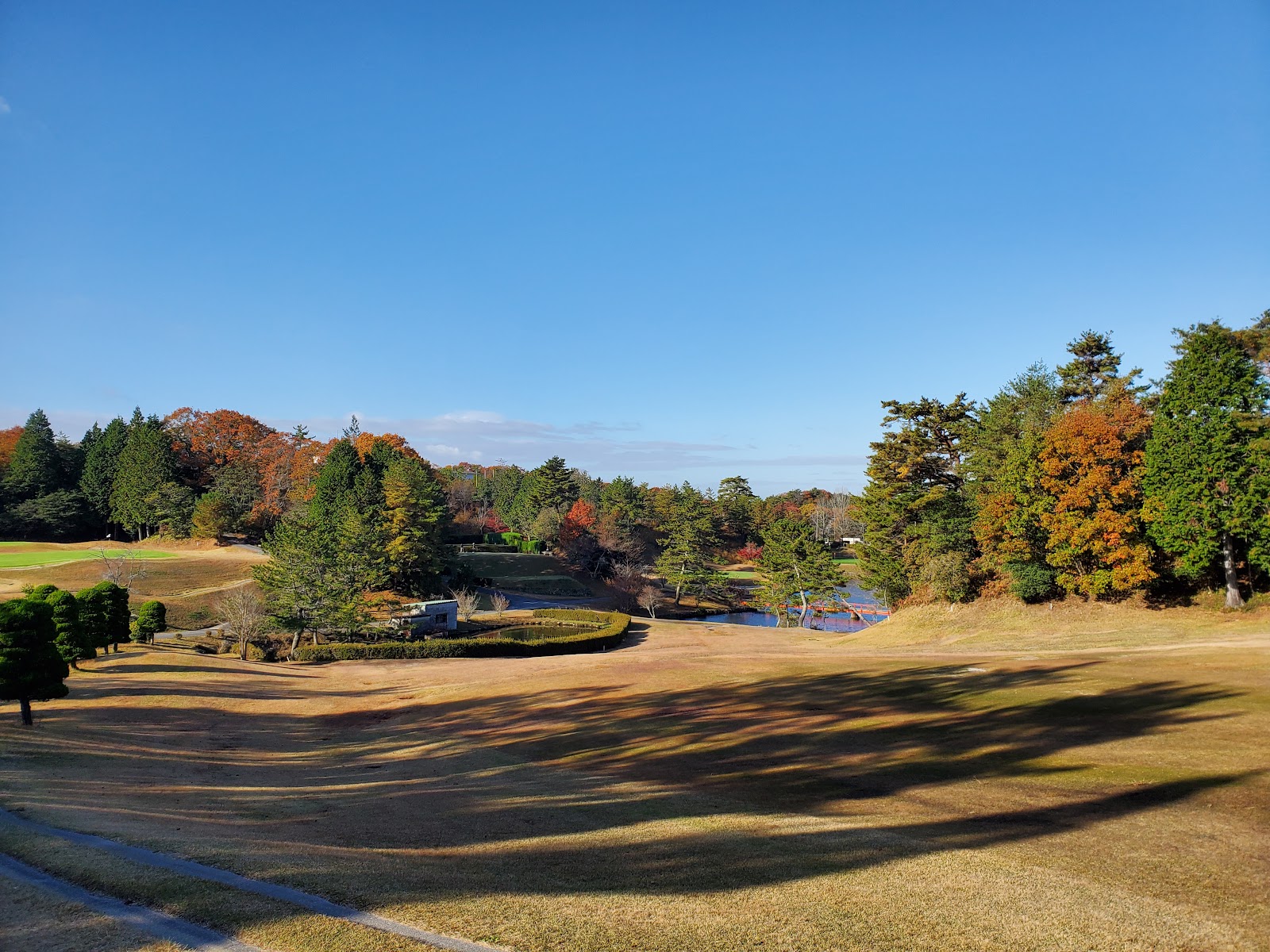 Narahakuho Country Club - 6