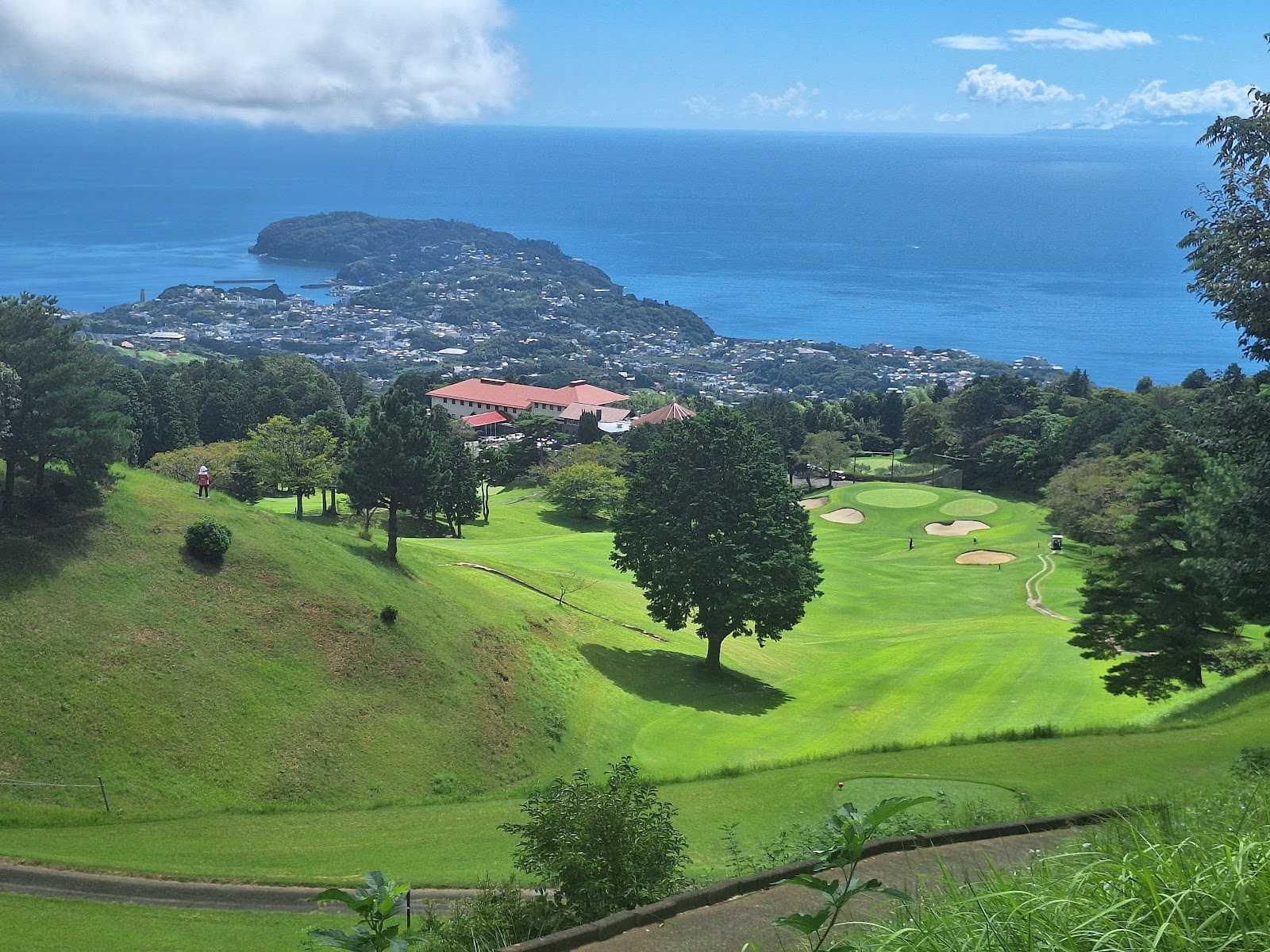 Yugawara Country Club - 2