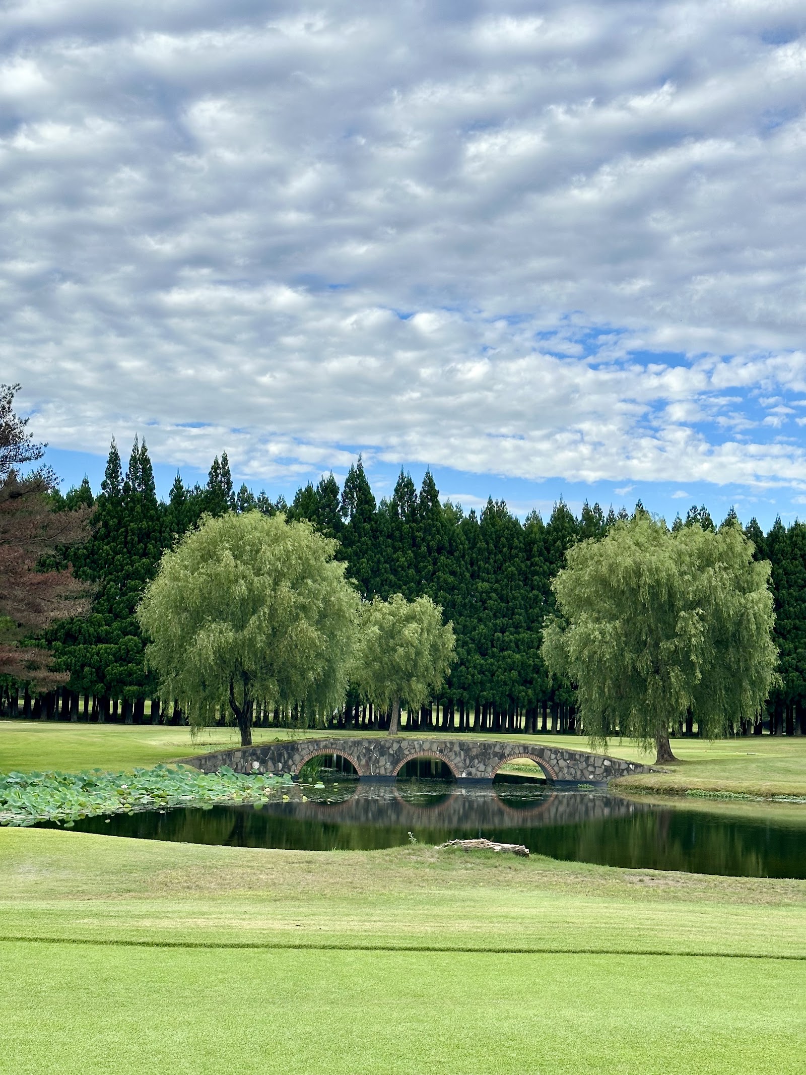 Akita Tsubakidai Country Club