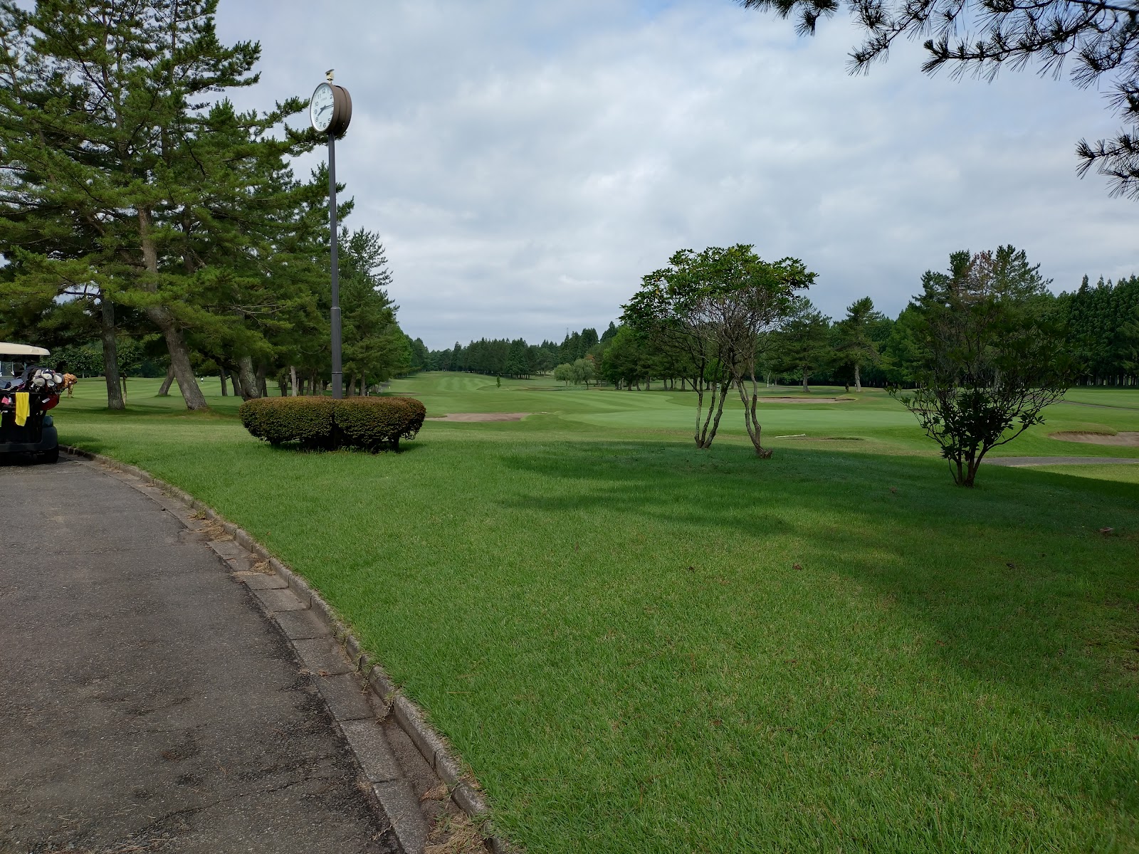 Akita Tsubakidai Country Club - 4