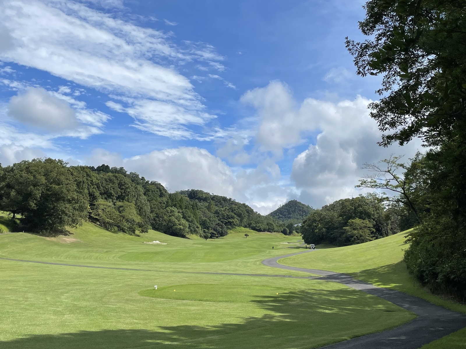 Omi Hills Golf Club