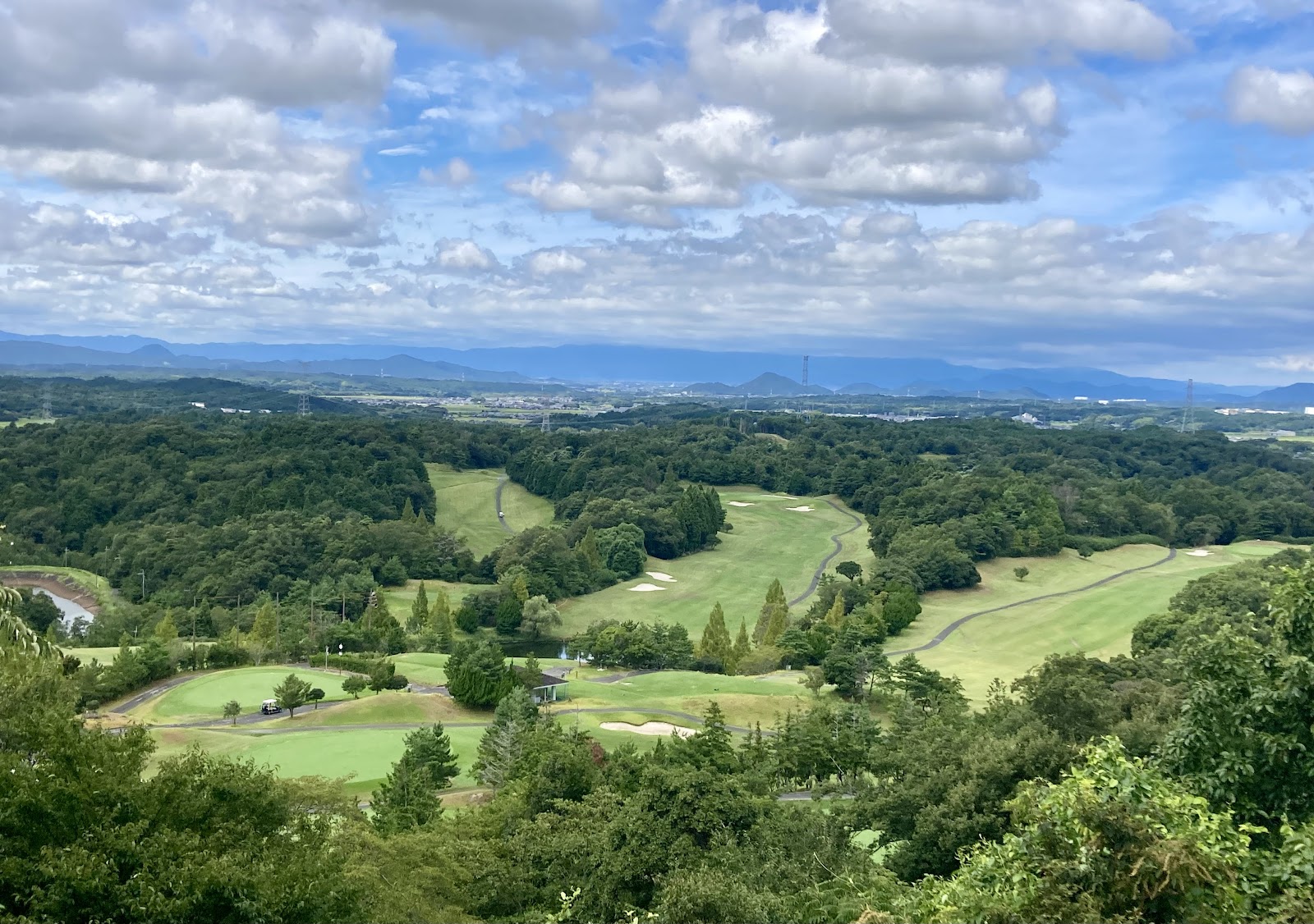 Omi Hills Golf Club - 2