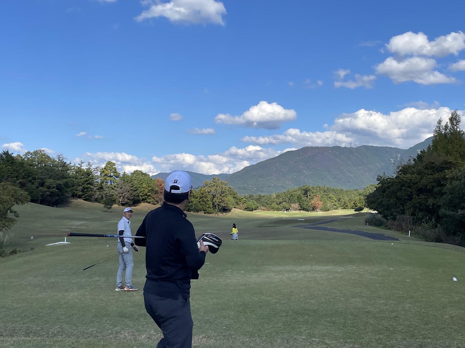 Omi Hills Golf Club - 3