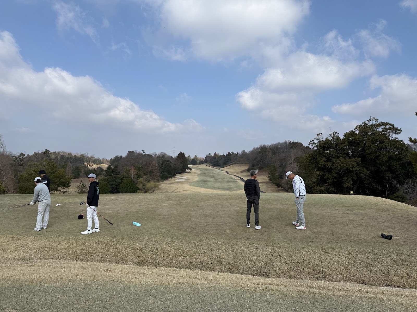 Omi Hills Golf Club - 4