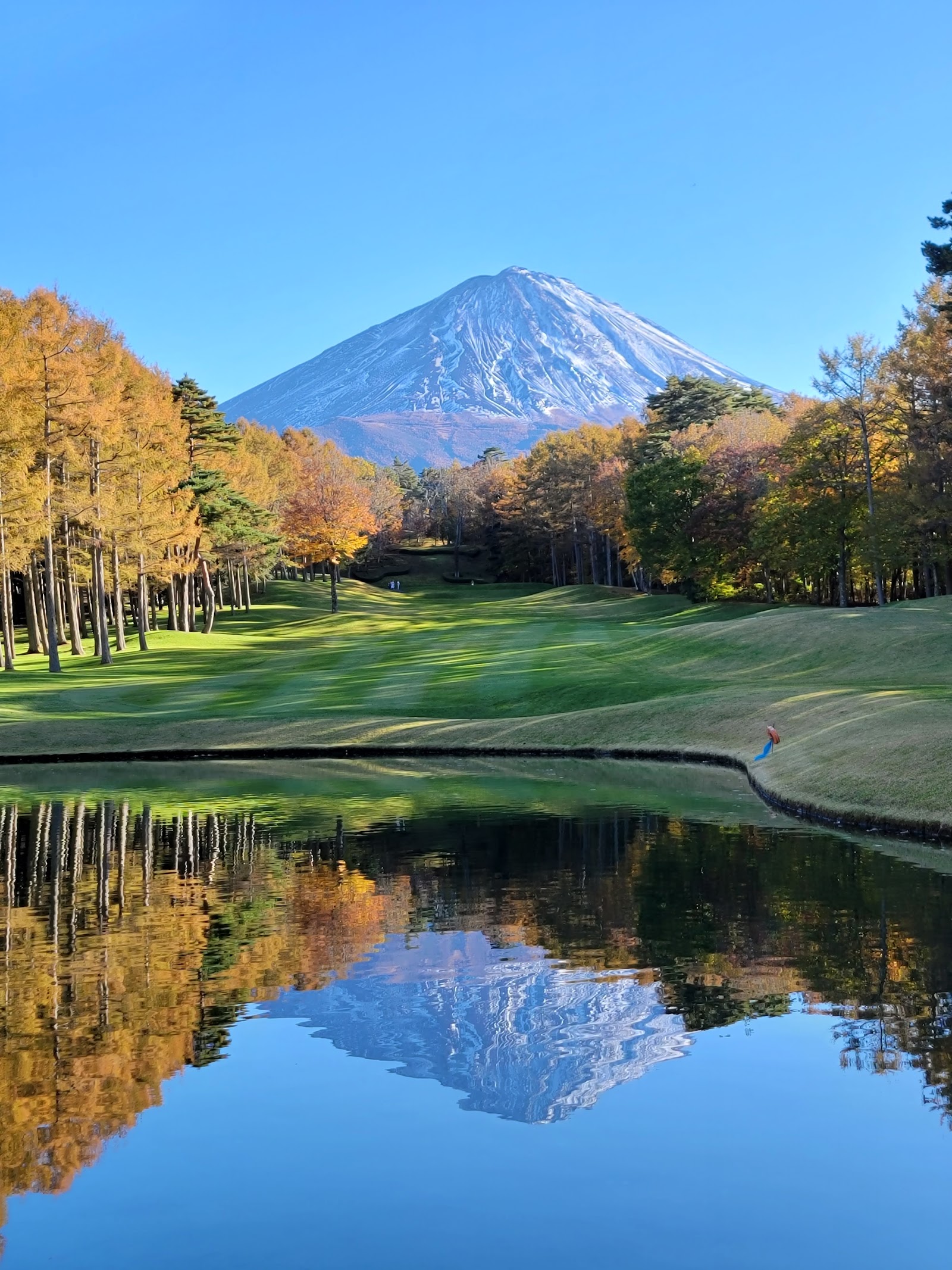 Narusawa Golf Club - 3