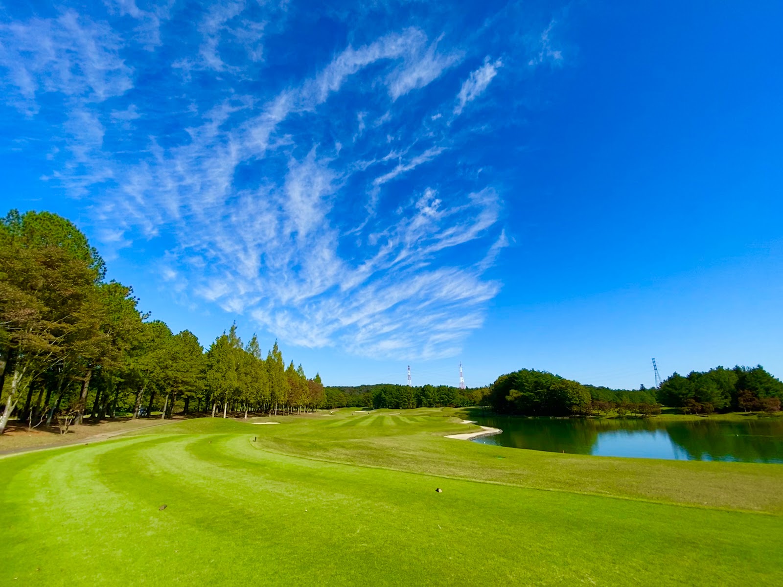 Shizu Hills Country Club