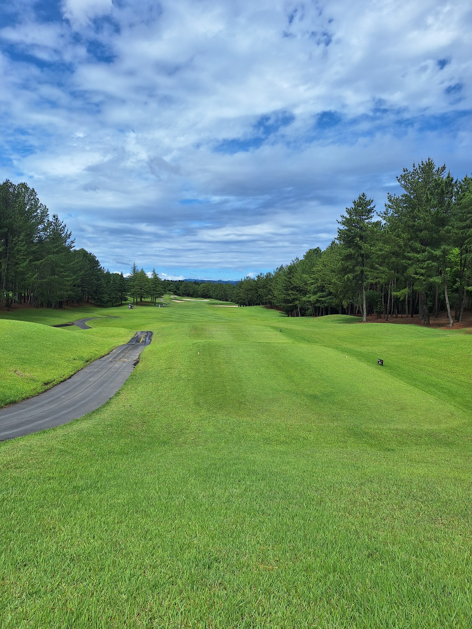 Shizu Hills Country Club - 2