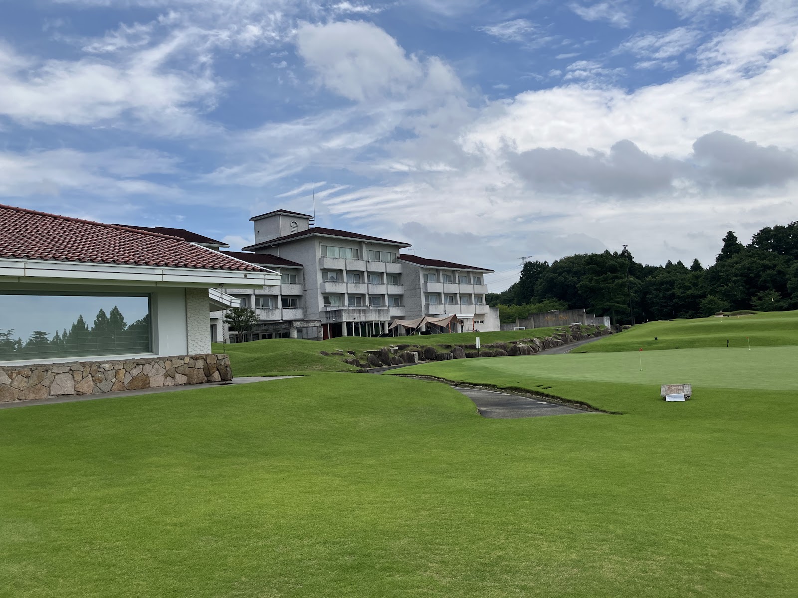 Shizu Hills Country Club - 3