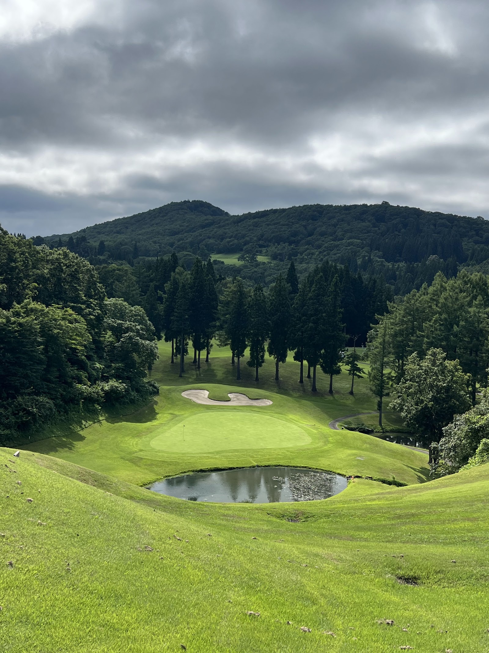 APA Resort Joetsu Myoko Forest Golf Course