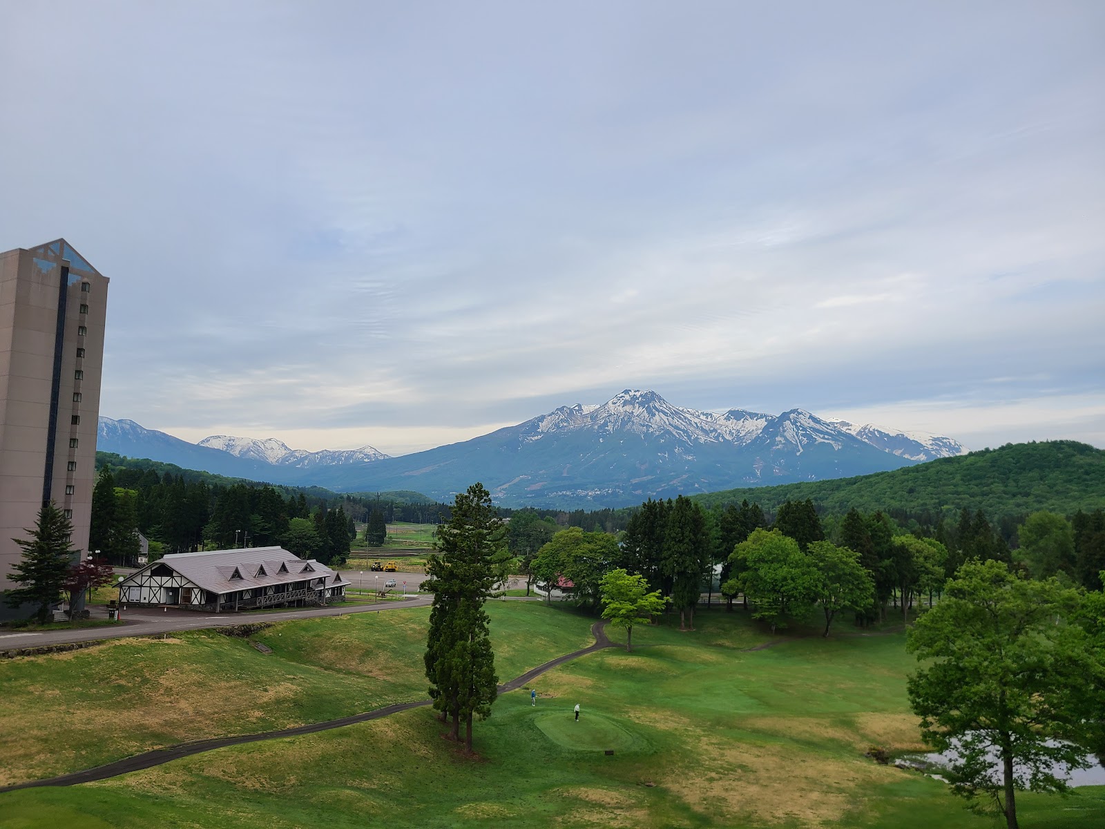 APA Resort Joetsu Myoko Forest Golf Course - 2