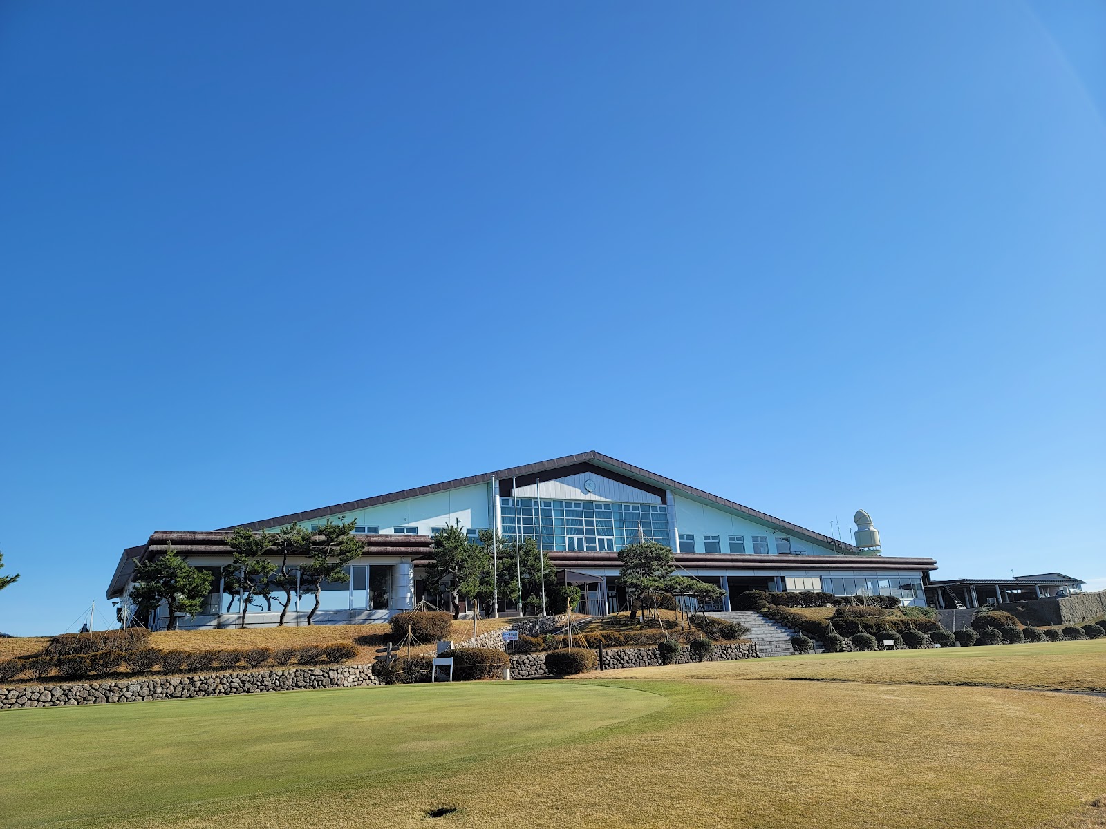 Kashiwazaki Country Club - 3