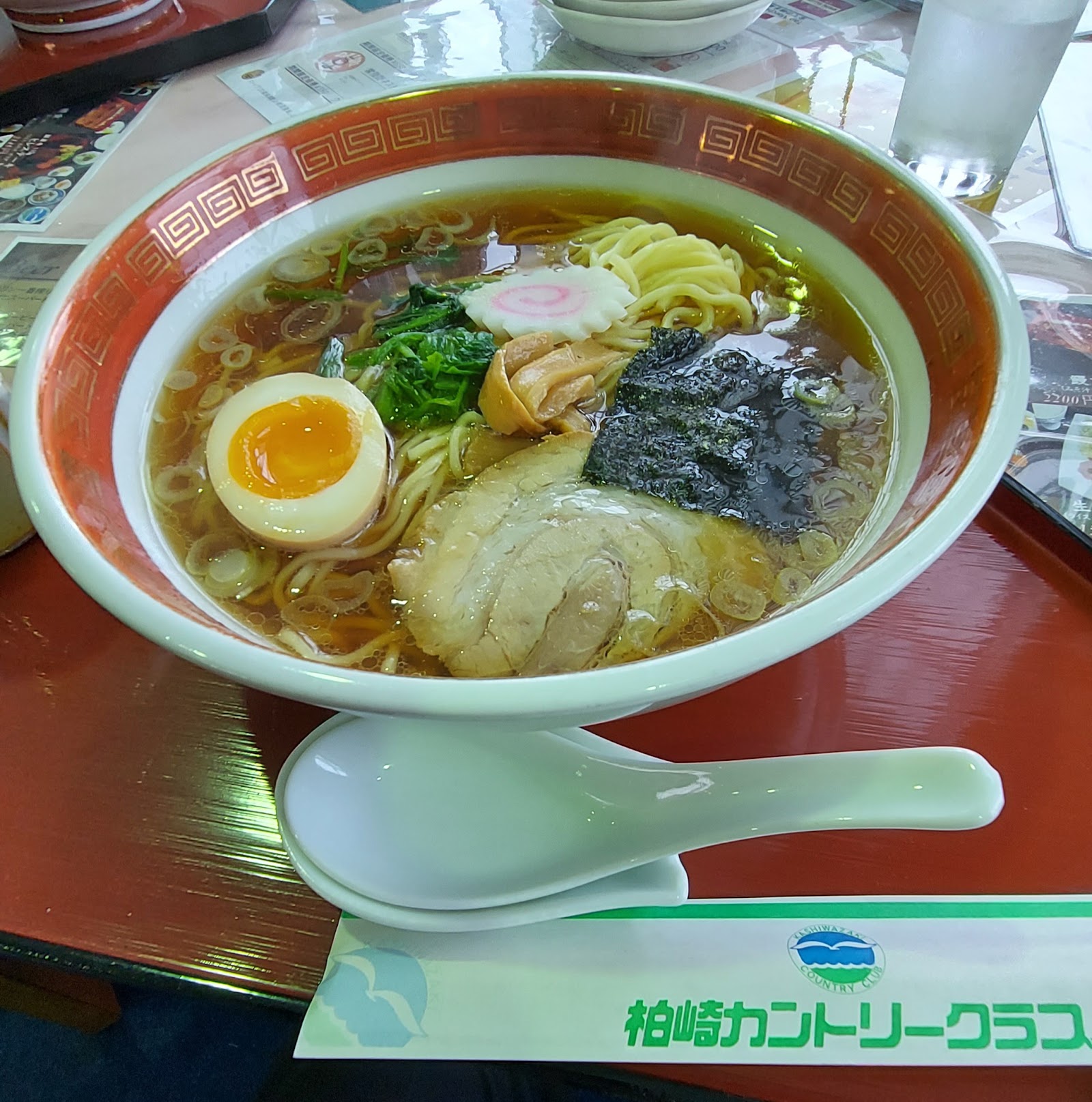 Kashiwazaki Country Club - 6