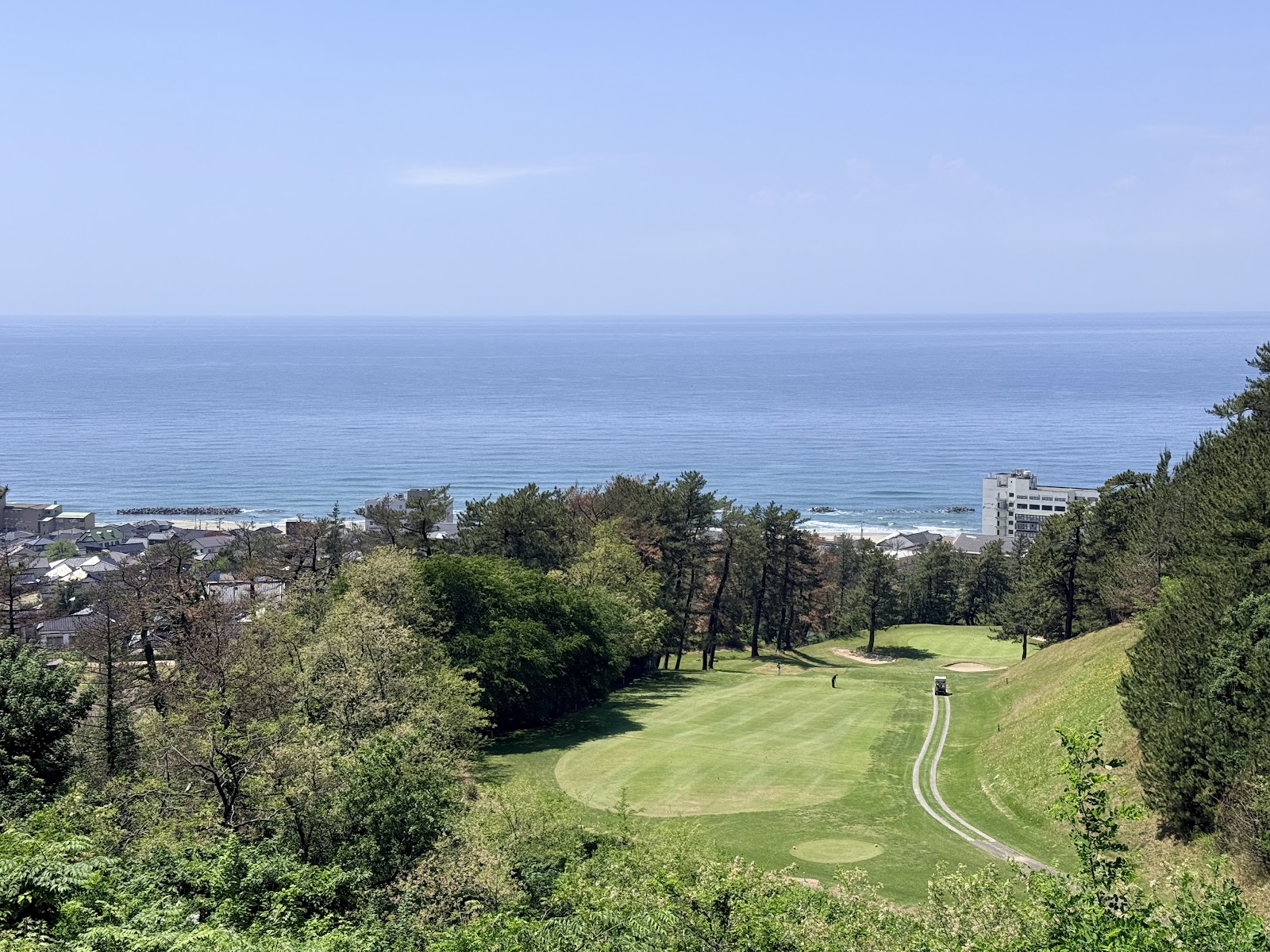 Yunohama Country Club