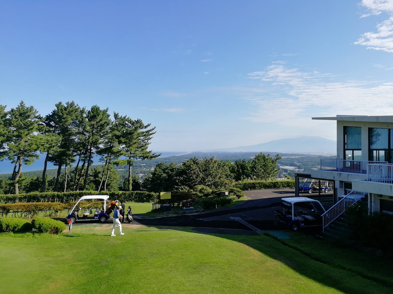 Yunohama Country Club - 3